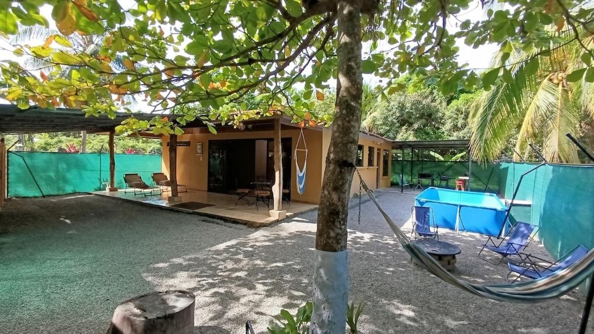 파케라 La Casa Del Raton, Relajate En El Campo Y La Playa 빌라 외부 사진